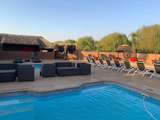 Scenic accommodation destination